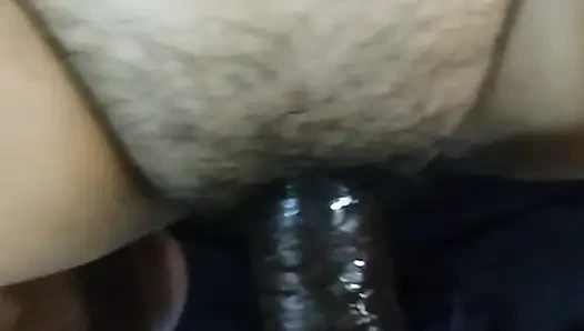 Fucking sucking fore Play home made video hairy tiny pussy Huje boobs