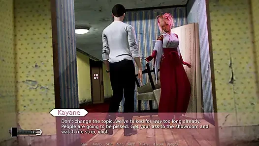 Complete Gameplay - Waifu Academy, Part 64