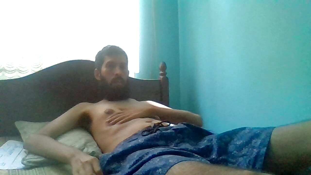 One hot afternoon I got the urge out...