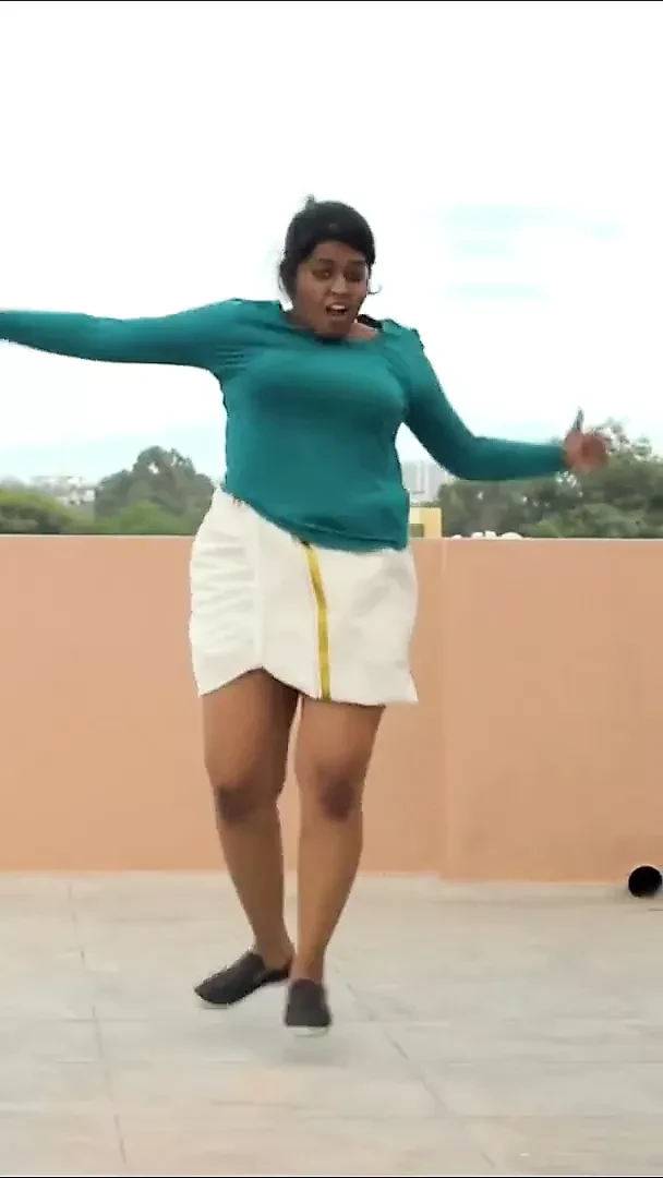 Desi big ass shaking
