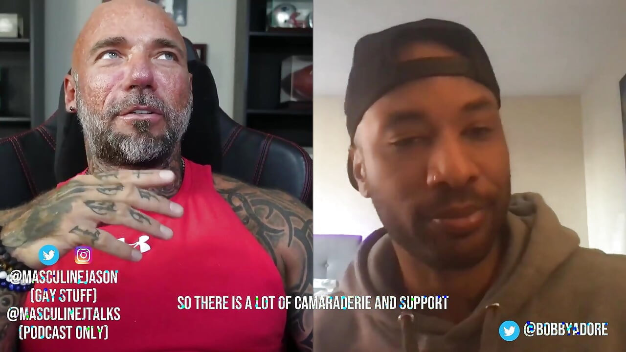Porn Star Confessions - Bobby Adore (episode 128)