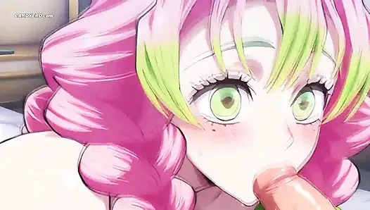 Она оказалась жестче, чем любой демон, с ней когда-либо боролись - и он был единственным демоном, который она хотела - AI генерируется