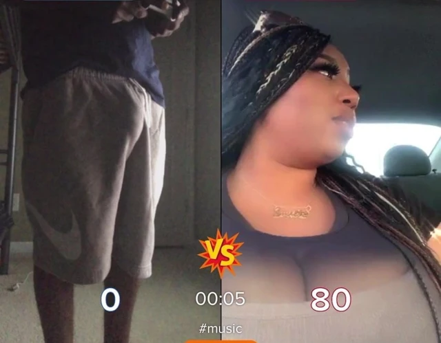 RedBone Watches BBC With Gf