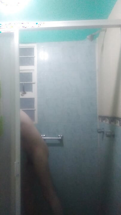 Collagen bathes for me in the shower