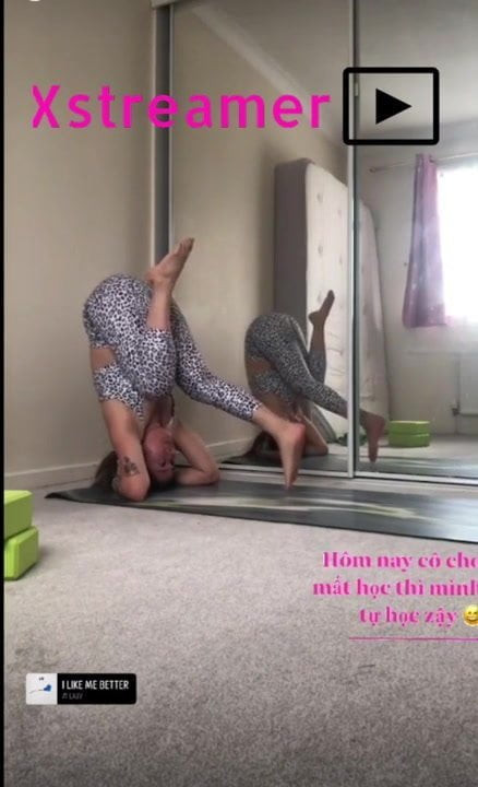 Sexy Yoga