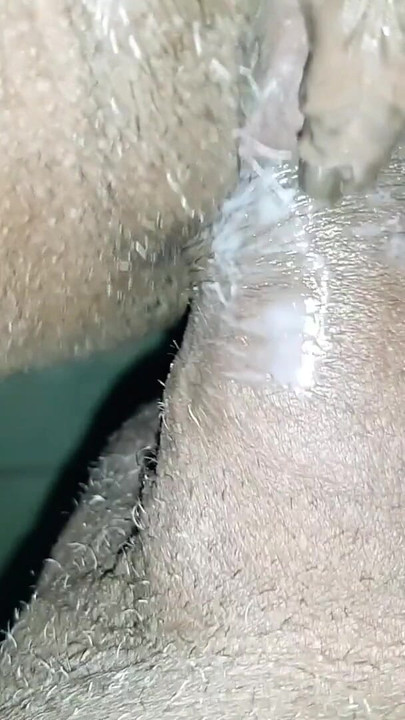 Stunning moment from "He fucks me talking naughty 1"