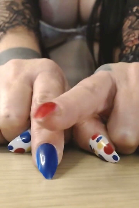 흑인 대물 자지에게 따먹히는 핫한 금발