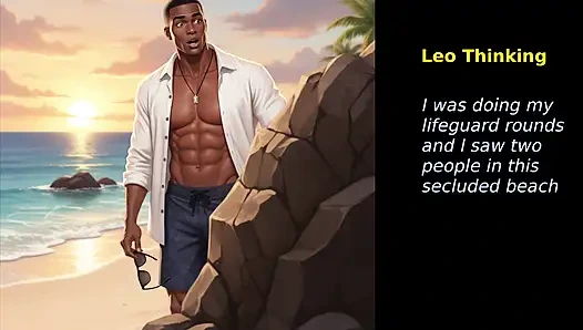 Evli kadın cesaret (bölüm 4)