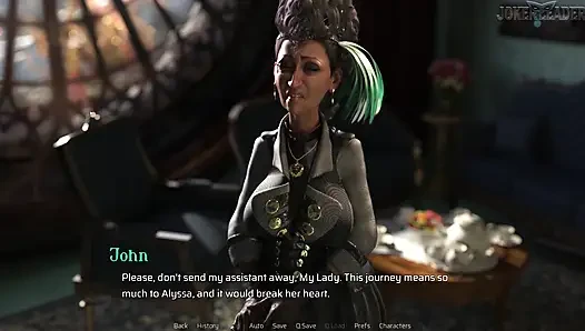 This New Steampunk Gooner Game is... Something Else