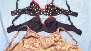 three new bras for the big dick of hofredo
