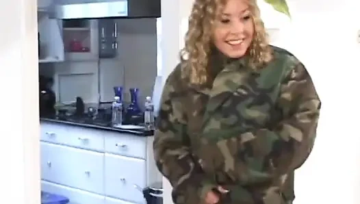 Vahşi seks oyuncakları zevki