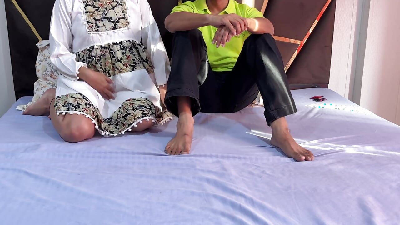 Sali dimanipulasi semasa dia adalah isterinya dan dikongkek keras oleh awek desi kampung Jija Ji