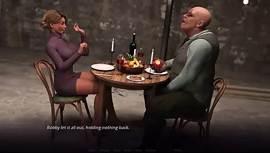 Village Slut Transformation 26 Episodes of Nympho Route