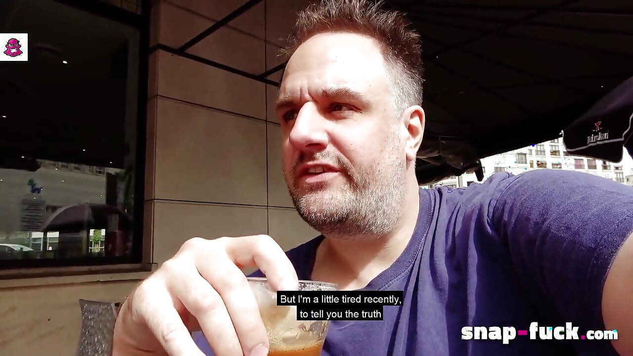Candy жестко трахает Rando! Трах с Snap