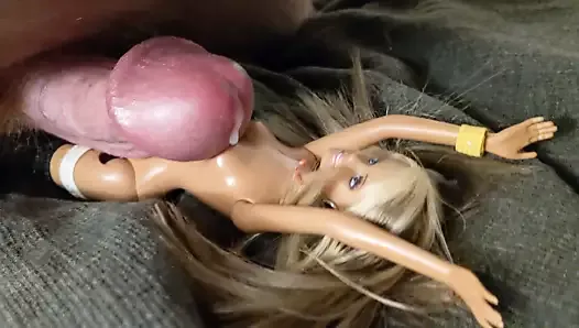 Morning Barbie Sex