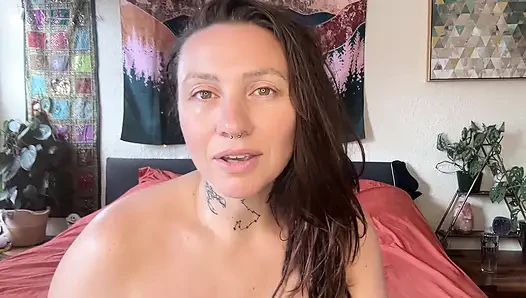 Desperate MILF Begs Lover to Answer - From the Archives