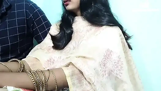 I met my wife alone. She likes me very much, and I like her very much too. One night, we shared a room.