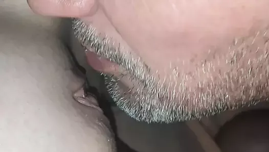 lick the pussy