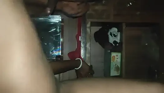 Caught in the Heat: My Stepsister's Wild Weekend Trip