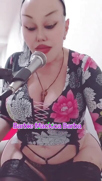 Transs Barbie077.642.494 Barba Skopje Macedonia