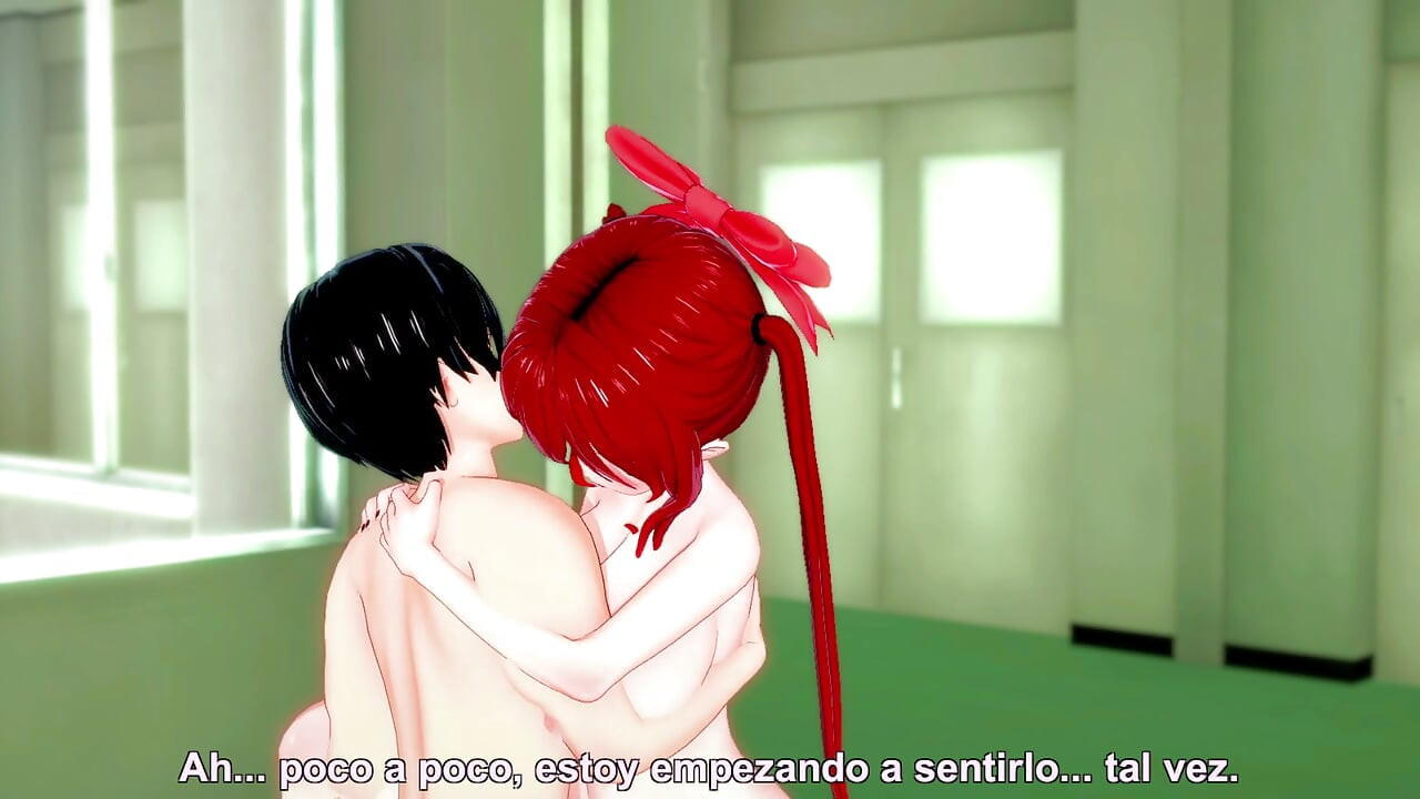 Hentai +18 animasyonlarım en iyi derlemesi