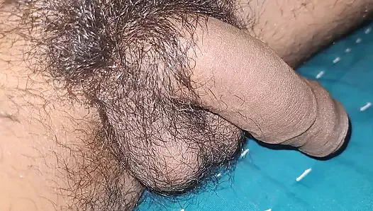 I'm trying to put out Cum from my Big Dick.