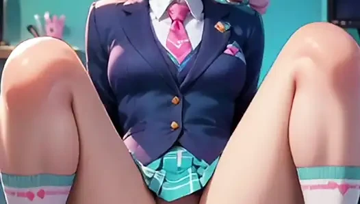 Anime Hentai - aku suka ngentot pria beristri dan kontol besar