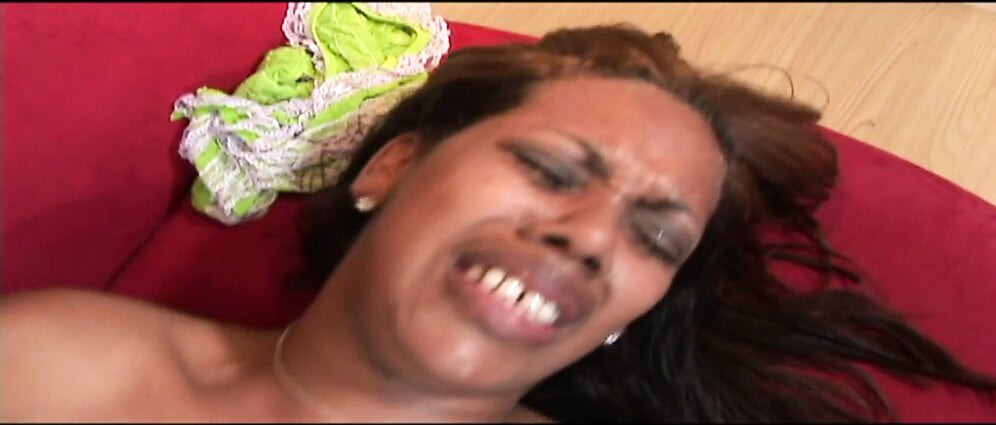 Black Milf Fucking Attack