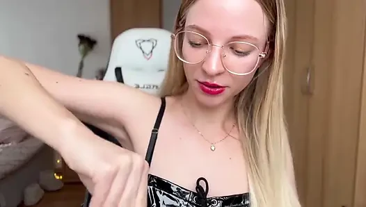 Asmr Rollenspiel unpassende und unhöfliche Behandlung