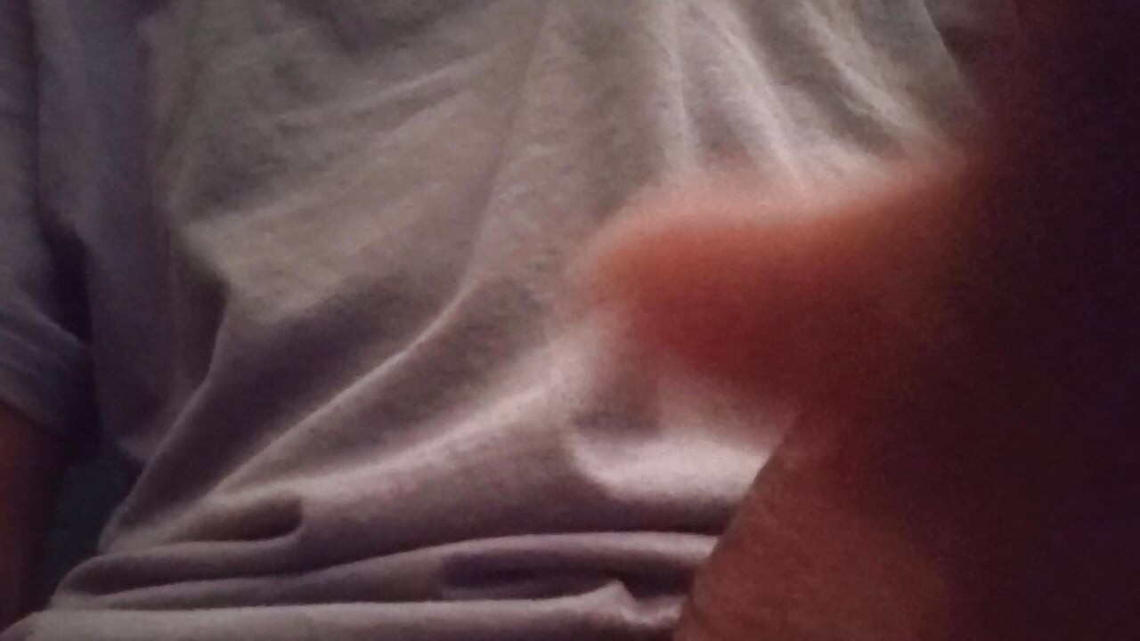 I want to orgasm