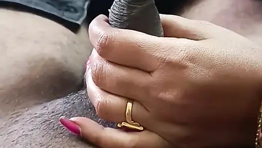 eine Geschichte der Versuchung und geheimnisse mit Telugu-Stimme