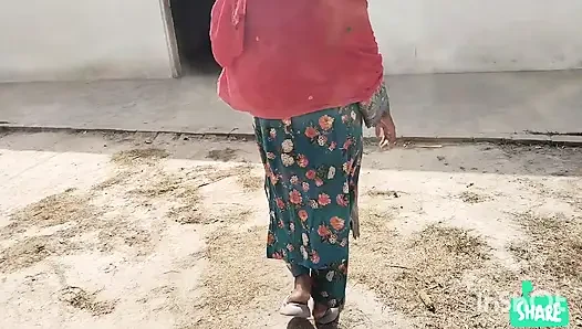 Hot Wife Was Sitting In Shade To Avoid Sun Then Husband Took Her Inside And Fucked Her Hard In Multiple Positions