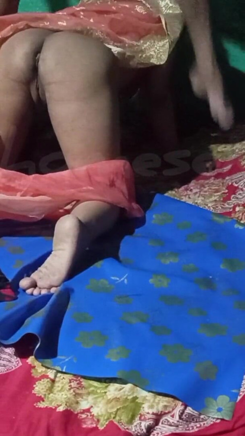 Newly Married Bhabhi Sex video in Bangladesh | Clip 2