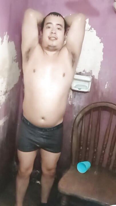 Jesus in Boxer Bathing Chapter 7