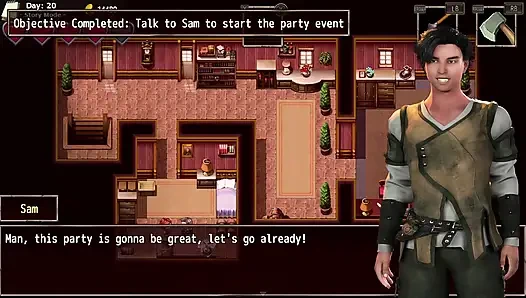 Bauernträume - die party