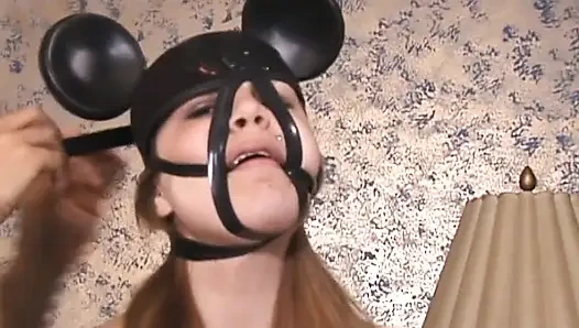 Vintage fetish - playing with my exwife