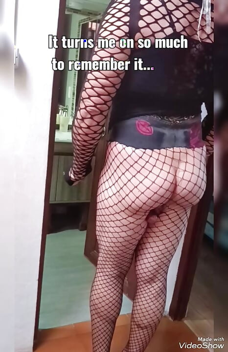Thats is true. Sissy cd Marcela
