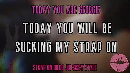 ТОЛЬКО АУДИО - Сегодня ты Георгий, сегодня ты будешь сосать мой страпон