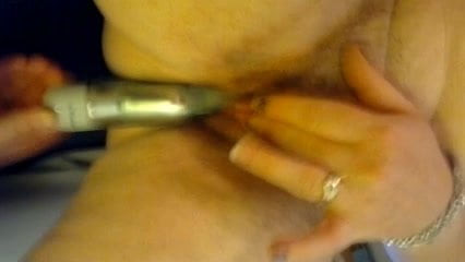 wife plays