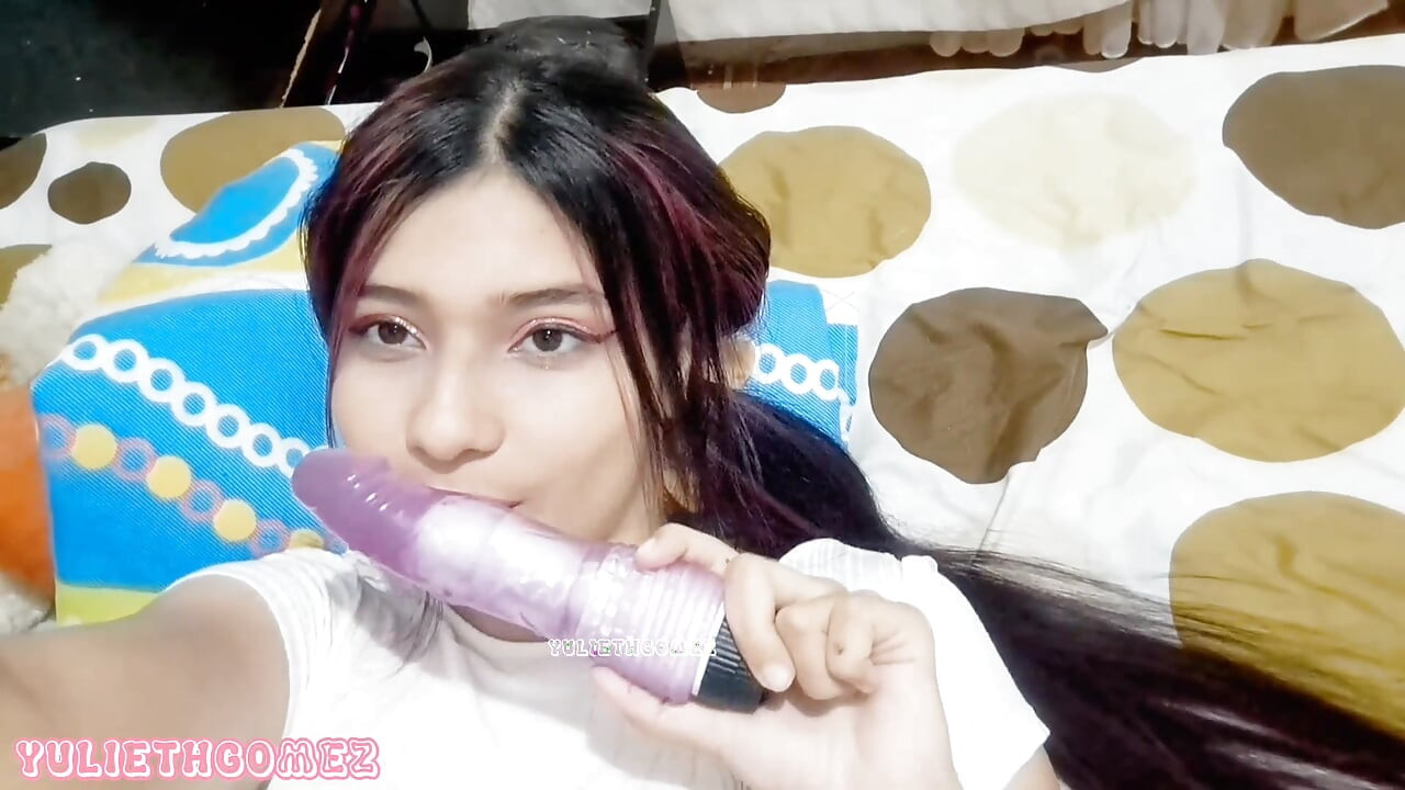 Playing Secret Game With Step Sister