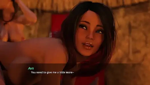 The Lust City 3 - Heißer Dreier Mit Meiner Herrin