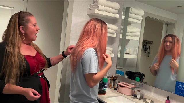 Feminization of a Bad Roommate (Full Movie)
