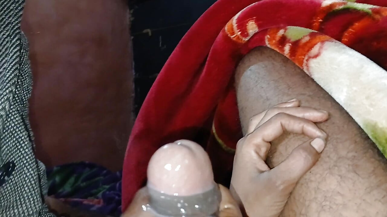 น้ําแตกในปาก bhabhi