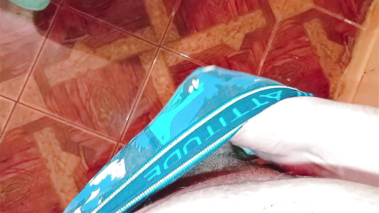 I fucked my sexy big-assed stepmom - POV amateur sex