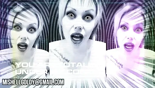 Mesmerise-mail macht dich erzählen überflüssig und intim! Real-mail!