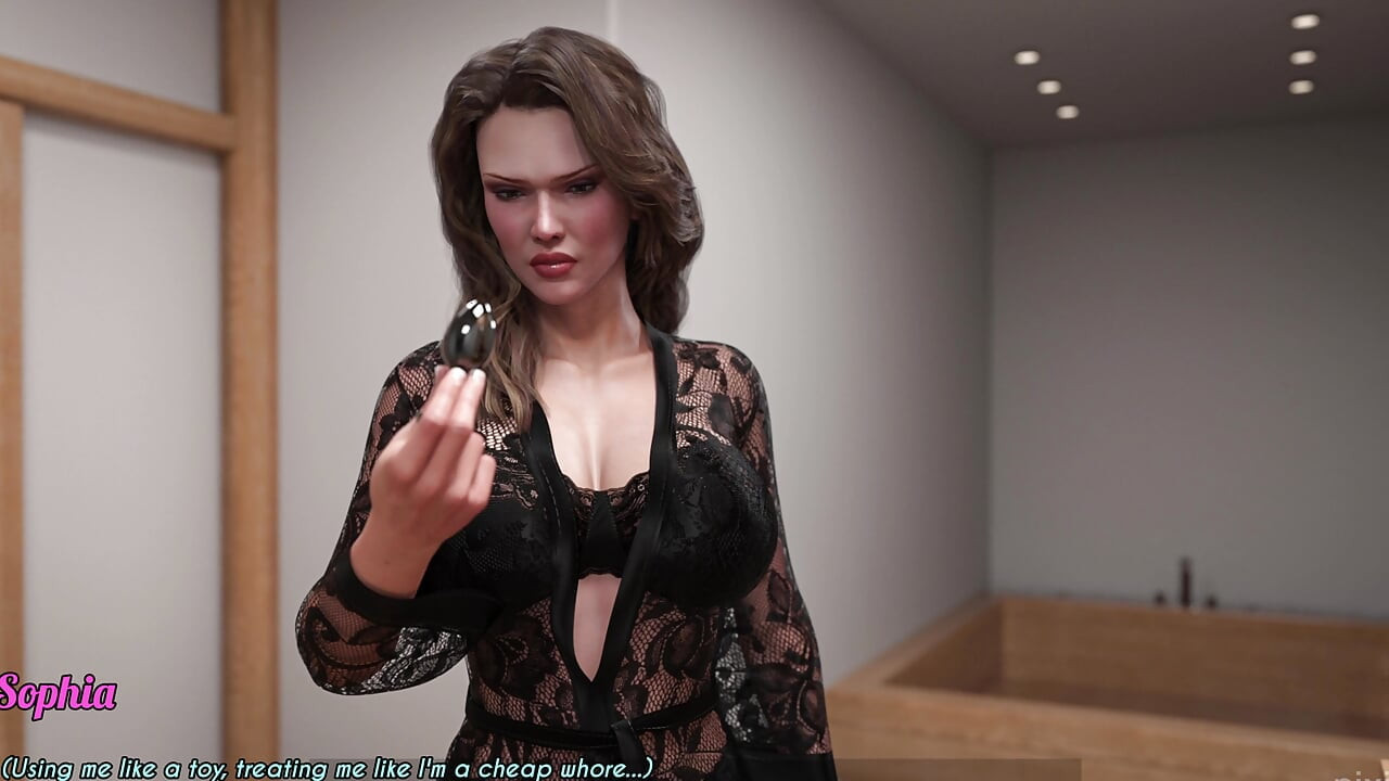 Awam Sofia pravi jebač Editon - priče sa strane sa Aiden