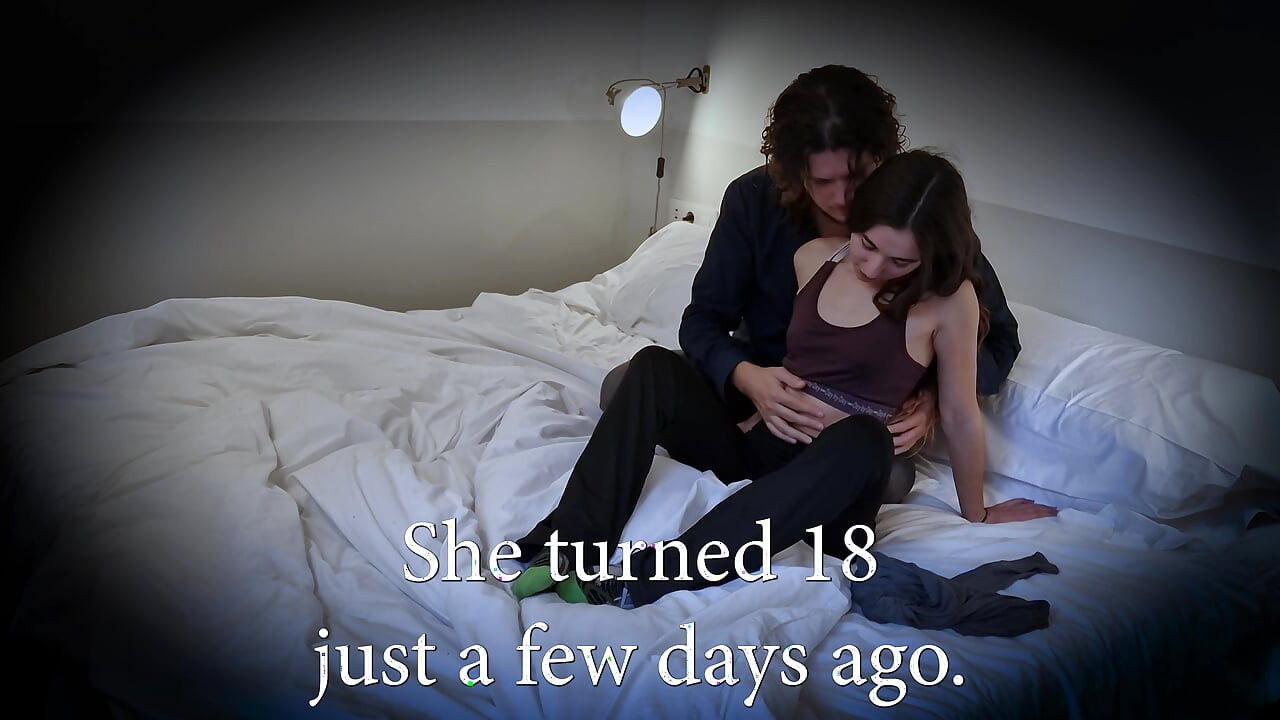 Real 18 Year Old Barely Legal Teen Virgin First Time Sex - Defloration of Young Innocent Girl Loses Virginity