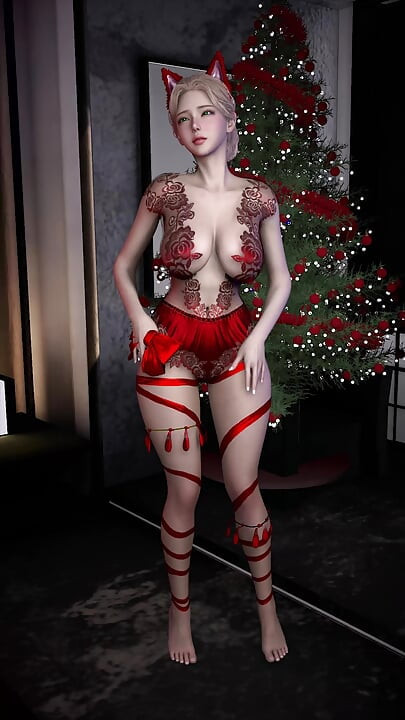 Asyalı genç kadınlar dansları ve güzel vücutlarıyla sizi büyüleyecek.