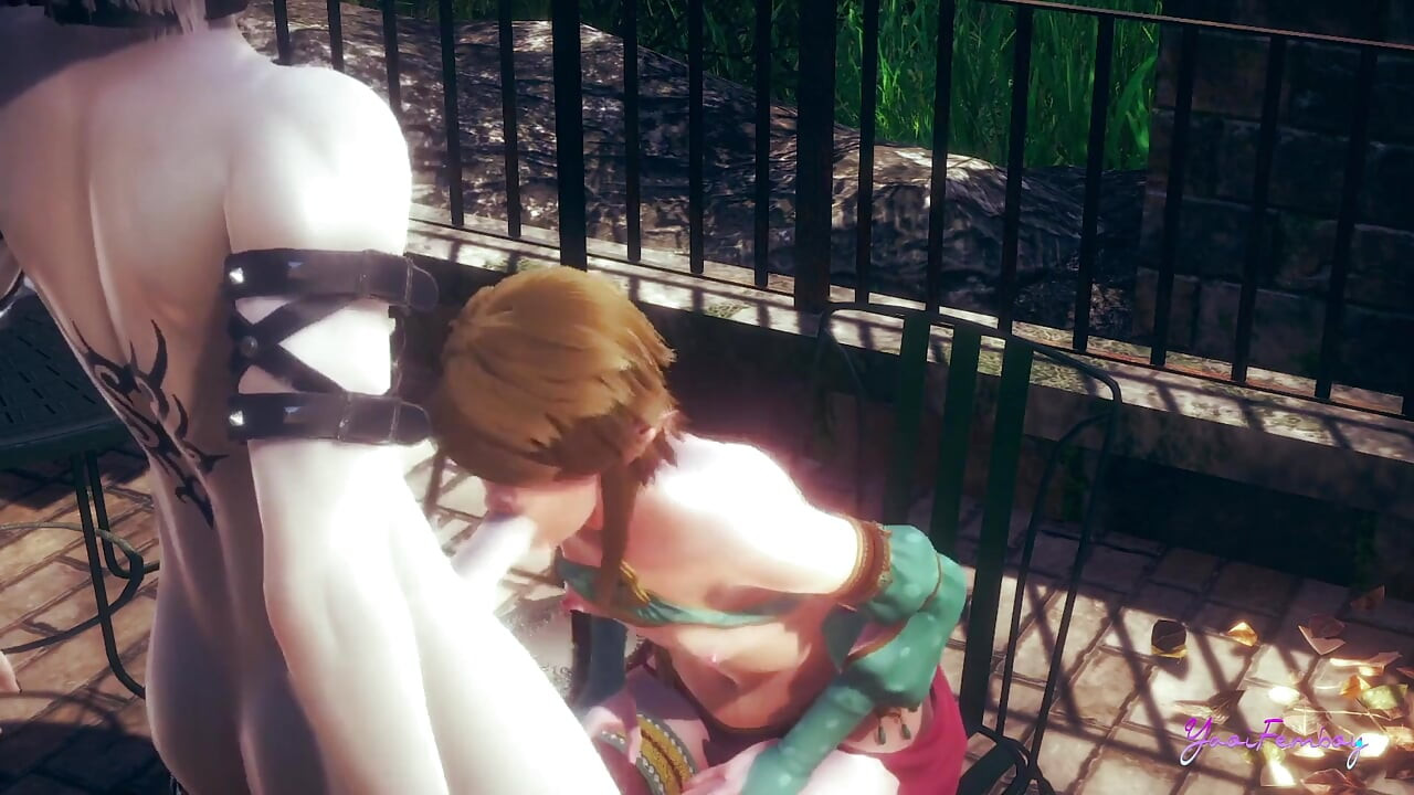 Zelda Yaoi Femboy - Link Compilation Uncensored