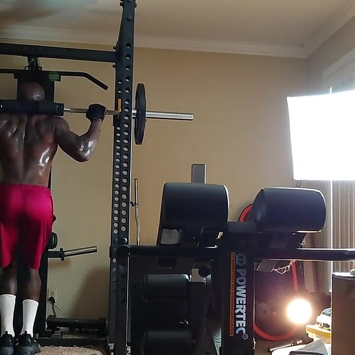 التدريب في الجيم الحلقة 11